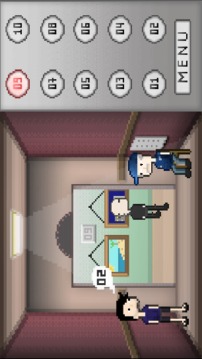 電梯人游戲截圖3