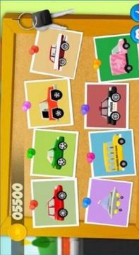 車輛清洗游戲截圖1