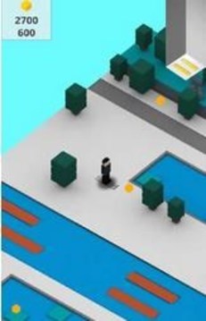 滑雪騎士3D冬日傳奇游戲截圖2