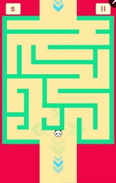 直線行走游戲截圖1