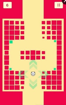 直線行走游戲截圖2