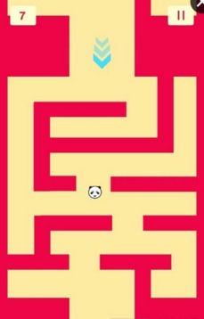直線行走游戲截圖3