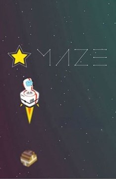 星之迷宮游戲截圖1