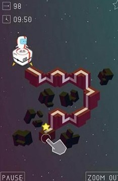 星之迷宮游戲截圖4