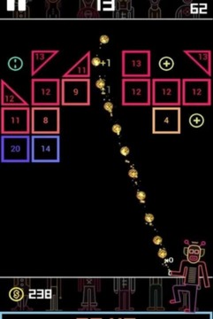 夢(mèng)幻打磚塊游戲截圖2