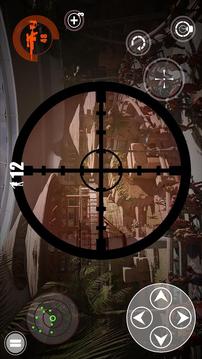 生化來襲：城市災(zāi)變游戲截圖2