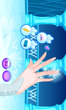 可可冰雪女王游戲截圖1