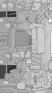 惡整小偷游戲截圖4