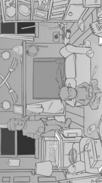 惡整小偷游戲截圖2