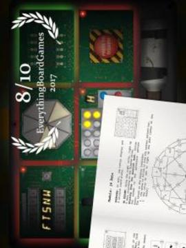 Them Bombs: co-op board game游戲截圖1