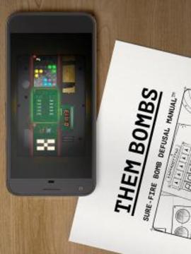 Them Bombs: co-op board game游戲截圖5