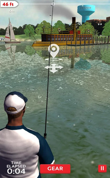 釣魚日常游戲截圖2