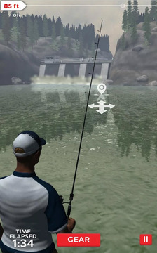 釣魚日常游戲截圖5