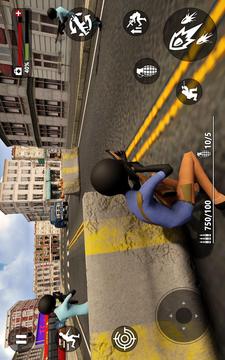 Grand Stickman Cover V游戲截圖3