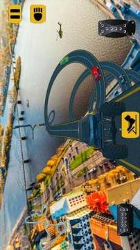 Real Mega Ramp Car Stunts: Impossible Tracks 2018游戲截圖3