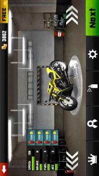 Traffic Moto 3D游戲截圖1