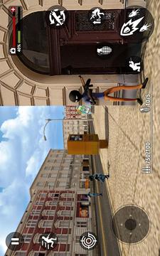 Grand Stickman Cover V游戲截圖4