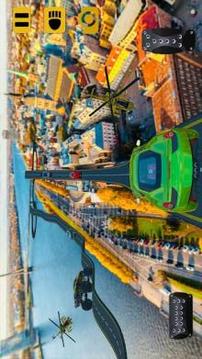 Real Mega Ramp Car Stunts: Impossible Tracks 2018游戲截圖1