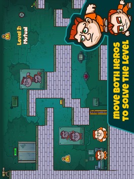 Money Movers 2游戲截圖1
