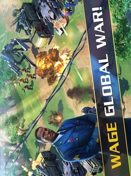 軍火世界:World at Arms游戲截圖1