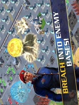 軍火世界:World at Arms游戲截圖3
