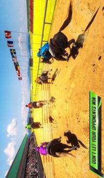 Horse Racing - Derby Quest Race Horse Riding Games游戲截圖4