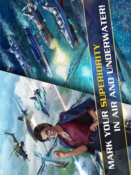 軍火世界:World at Arms游戲截圖4