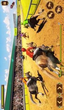 Horse Racing - Derby Quest Race Horse Riding Games游戲截圖2