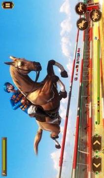 Horse Racing - Derby Quest Race Horse Riding Games游戲截圖5