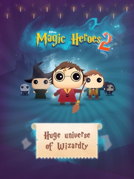 Elfins: Magic Heroes 2游戲截圖4