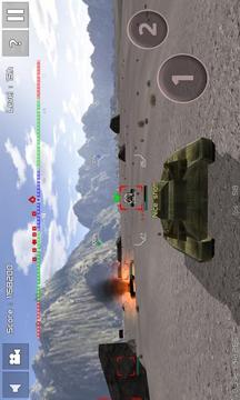 Armored Forces:World of War(L)游戲截圖1