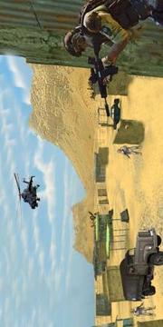 Anti-Terrorism shooter: FPS 3D Shooting Game 2018游戏截图2