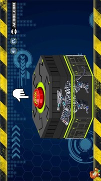 機器白虎游戲截圖2