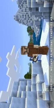 New Аvenger add-on for MCPE游戲截圖4