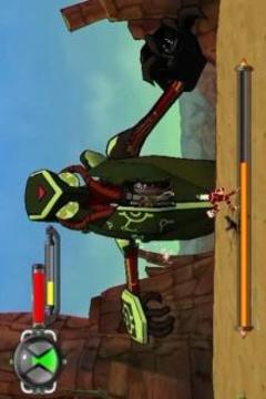 Trick Ben 10游戲截圖1
