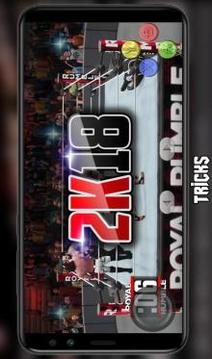 New WWE 2K18 Tricks游戏截图3