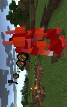 Witherbuster Mod for MCPE Addon游戲截圖3