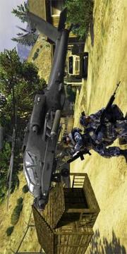 Anti-Terrorism shooter: FPS 3D Shooting Game 2018游戏截图1