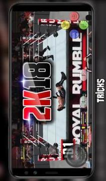 New WWE 2K18 Tricks游戏截图4