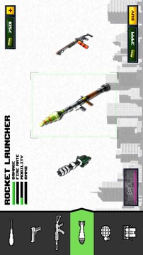 Sniper American Survival Craft游戲截圖2