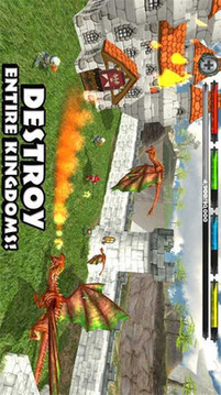 巨龙世界模拟游戏截图3