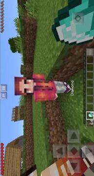 My Girlfriend Mod for MCPE游戲截圖2