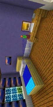 Floor Is Lava Map for MCPE Addon游戲截圖3