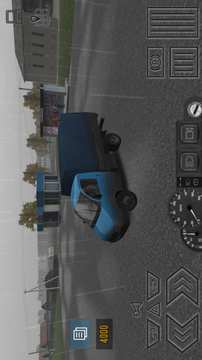 卡车运输模拟游戏截图1