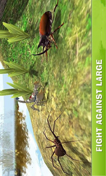 蝎子生存模拟器游戏截图3
