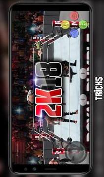 New WWE 2K18 Tricks游戏截图2