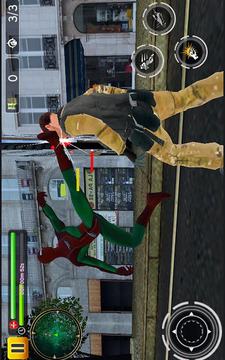 蜘蛛3D英雄城传奇游戏截图5