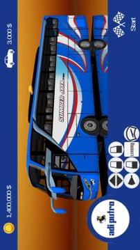 Livery ES Bus Simulator ID游戲截圖3