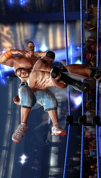 News WWE Wrestling 2k17游戲截圖1