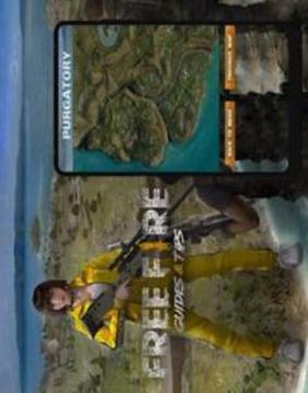 Free Fire Battelground Guide游戲截圖3